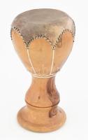 Djembe dob, m: 20,5 cm