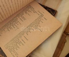 Antikváriusi okmány hagyaték: teljes és töredék kéziratok, okmányok, az 1600-as évektől a XX. század...