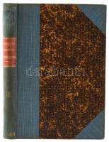 Máriássy Béla: A magyar törvényhozás és Magyarország történelme. I. Miksátul - III. Károlyig. III. k...
