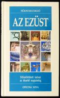 Sergio Coradeschi: Az ezüst. Ford.: Sándor Lavínia. Műkincshatározó. Bp., 1994, Officina Nova. Gazdag képanyaggal illusztrálva. Kiadói kartonált papírkötés.