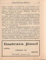 Tata-tóvárosi kalauz. Tata-Tóváros nevezetességeinek rövid ismertetése.
Komárom, 1929. Argay Általá...