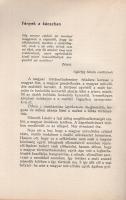 Vámos Ferenc: 
Hagyományok a máglyán. A magyar történetírás válsága.
(Kecskemét), [1940]. (Szerző ...