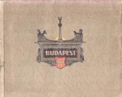 Budapesti képek - Vues de Budapest - Bilder aus Budapest - Views of Budapest - Vedute di Budapest. [...