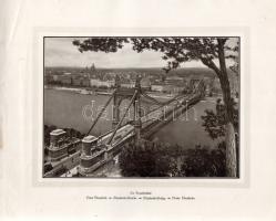 Budapesti képek - Vues de Budapest - Bilder aus Budapest - Views of Budapest - Vedute di Budapest. [...