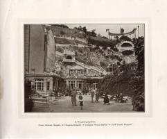 Budapesti képek - Vues de Budapest - Bilder aus Budapest - Views of Budapest - Vedute di Budapest. [...