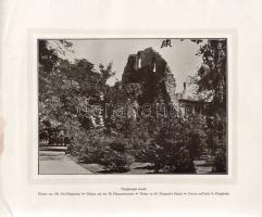 Budapesti képek - Vues de Budapest - Bilder aus Budapest - Views of Budapest - Vedute di Budapest. [...