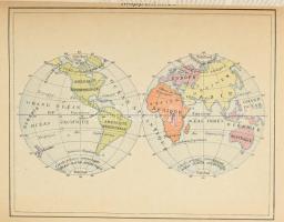 L. Alexandre: Atlas-manuel de geographie a l'usage des écoles primaires et des sections prépara...