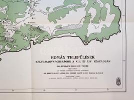 Erdély. Kiadja a Magyar Történelmi Társulat. Szerkesztő: Deér József.
(Budapest), 1940. Athenaeum I...
