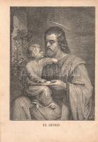 Szemenyei Mihály: 
A Szent család imakönyve. Szent József tisztelete. Elmélkedések, ájtatossági gya...