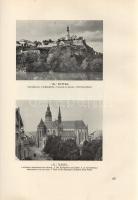 Szőnyi Ottó:
Régi magyar templomok - Alte Ungarische Kirchen - Anciennes Églises Hongroises - Hunga...