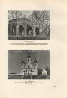 Szőnyi Ottó:
Régi magyar templomok - Alte Ungarische Kirchen - Anciennes Églises Hongroises - Hunga...