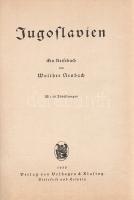 Neubach, Walter: 
Jugoslavien. Ein Reisebuch von Walther Neubach. Mit 64 Abbildungen.
Bielefeld un...