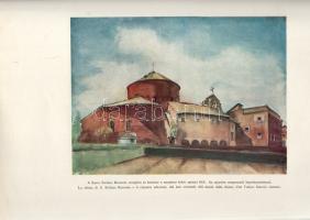 Gerő László, ifj[abb]: 
A római Santo Stefano Rotondo, a magyarok nemzeti temploma.
Budapest, 1944...