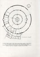 Gerő László, ifj[abb]: 
A római Santo Stefano Rotondo, a magyarok nemzeti temploma.
Budapest, 1944...