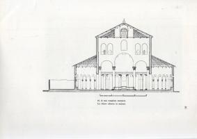 Gerő László, ifj[abb]: 
A római Santo Stefano Rotondo, a magyarok nemzeti temploma.
Budapest, 1944...