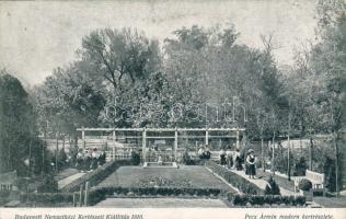 Budapest International Garten Ausstellung