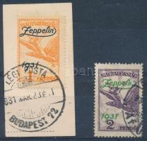 1931 Zeppelin sor (30.000)