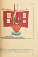 Jakuba János: Dekoráció. Írta és rajzolta: - -. Általános Iskolai Szakköri Füzetek. Bp., 1951, Tankö...