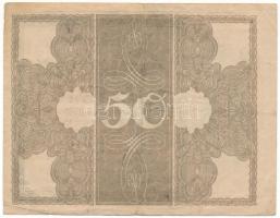 Német Birodalom 1918. 50M T:F
German Empire 1918. 50 Mark C:F
Krause P#64b