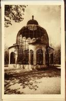 152 db RÉGI olasz és osztrák képeslap: utazási emlékek az 1920-as évekből két kis könyve rendezve, l...