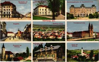 1910 Maribor, Marburg a. Drau; (fl)