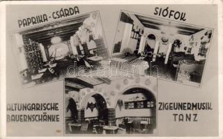 Siófok Paprika Tscharda