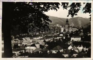 1936 Körmöcbánya, Kremnitz, Kremnica; photo