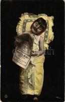 1907 Daimler Motoren-Gesellschaft reklámújság / newspaper advertisement