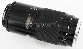Minolta AF Lens 70-210 teleobjektív