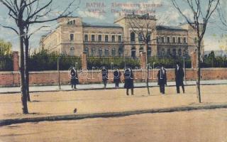 Varna girls school (fa)
