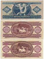 1949. 20Ft "C 092 096625" + 1975. 100Ft + 1992. 100Ft T:F