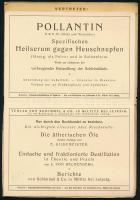 Schimmel és Társa nemzetközi esszencia, illóolaj és vegyészeti gyár budapesti, lipcsei és több külfö...