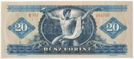 1965. 20Ft "C351 044750" T:AU Adamo F14