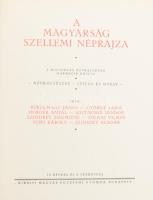 A magyarság néprajza. I-IV. köt. Szekszárd, 1991-1992, Babits-Magyar Amerikai Kiadó Rt. Reprint kiad...