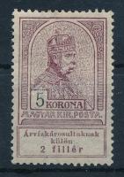 1913 Árvíz I. 5K (15.000)