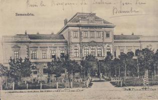 Szendrő Smederevo District Court (EK)
