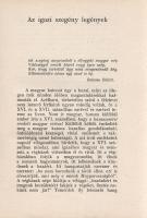 Takáts Sándor: 
Szegény magyarok.
Budapest, [1927]. Genius-kiadás (Korvin Testvérek ny.) 499 + [1]...