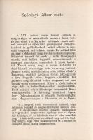 Takáts Sándor: 
Szegény magyarok.
Budapest, [1927]. Genius-kiadás (Korvin Testvérek ny.) 499 + [1]...
