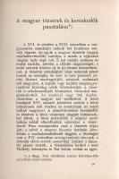 Takáts Sándor: 
Szegény magyarok.
Budapest, [1927]. Genius-kiadás (Korvin Testvérek ny.) 499 + [1]...