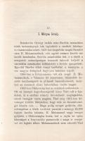 Salamon Ferenc: 
Magyarország a török hódítás korában.
Budapest, (1885). Franklin-Társulat Magyar ...