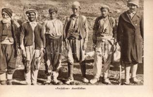 [Fehrentheil-Gruppenberg] Fehértájy Tibor: 
A rejtelmes Anatóliában.
Budapest, [1940]. Stádium Saj...