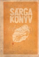 Sárga könyv. Adatok a magyar zsidóság háborús szenvedéseiből. 1941-1945. Összeállította: Vihar Béla....