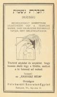1943 "Emlékezzünk" halálozási évfordulók napjainak listáját tartalmazó könyvecske, szokások, szabályok leírásával