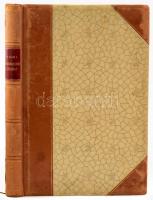 Acsay Antal: A Renaissance Itáliában. Bp., 1905, Szent István-Társulat, 274 p. Korabeli átkötött fél...