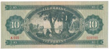 1957. 10Ft "A 695 039100" T:F 
Adamo F4