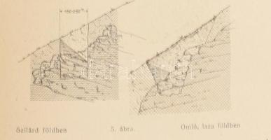 Glasner Antal: A kőbányászat kézikönyve I-II. köt. [Egybekötve.] Különös tekintettel a magyarországi...
