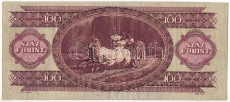 1957. 100Ft "B 233 095463" T:F 
Adamo F29