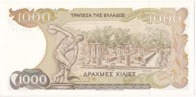 Görögország 1987. 1000Dr T:UNC Greece 1987. 1000 Drachmai C:UNC Krause P#202