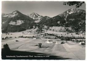 5 db főleg RÉGI osztrák képeslap vegyes minőségben / 5 mostly pre-1945 Austrian postcards in mixed q...