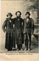 Aktiengesellschaft mit unbeschränkter Haftung. S..M.P. Kraków 1908. 36. / Zsidó kereskedők (Judaika) / Jewish vendors, Judaica (EB)